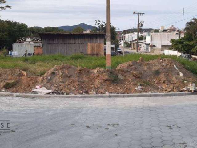 Terreno à venda, 380 m² por R$ 480.000,00 - Areias - Camboriú/SC