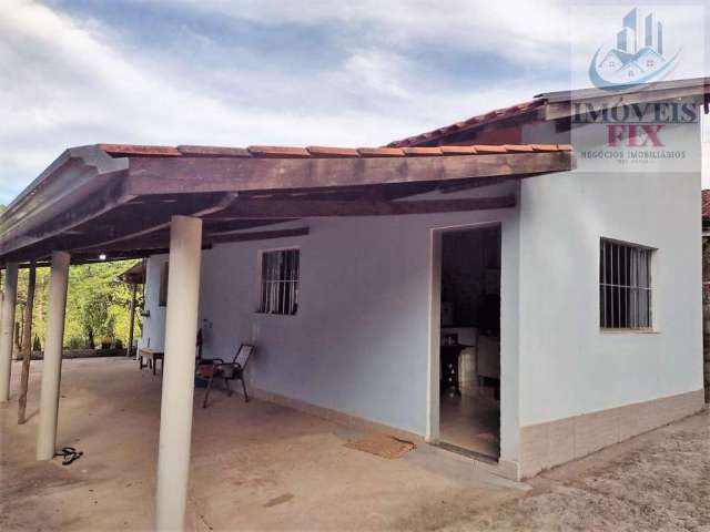 Casas 1 Quarto para Venda em Campo Limpo Paulista, Fazenda Marajoara, 1 dormitório, 1 banheiro, 2 vagas