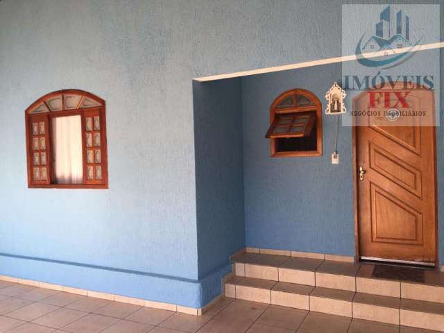 Casa 3 dormitórios para Venda em Jundiaí, Parque Almerinda Pereira Chaves, 3 dormitórios, 1 suíte, 3 banheiros, 2 vagas