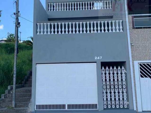 Casa 2 dormitórios para Venda em Várzea Paulista, Cidade Nova II, 2 dormitórios, 2 banheiros, 1 vaga