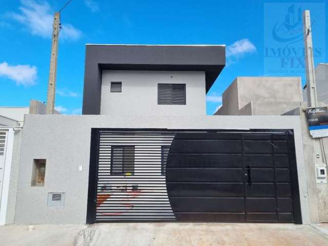 Casa 3 dormitórios para Venda em Jundiaí, Residencial Santa Giovana, 3 dormitórios, 1 suíte, 3 banheiros, 2 vagas