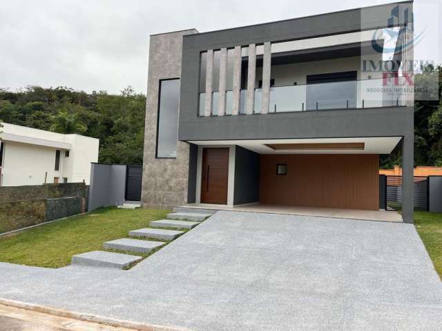 Casa em Condomínio para Venda em Jundiaí, Alphaville Jundiaí, 3 dormitórios, 3 suítes, 4 banheiros, 2 vagas