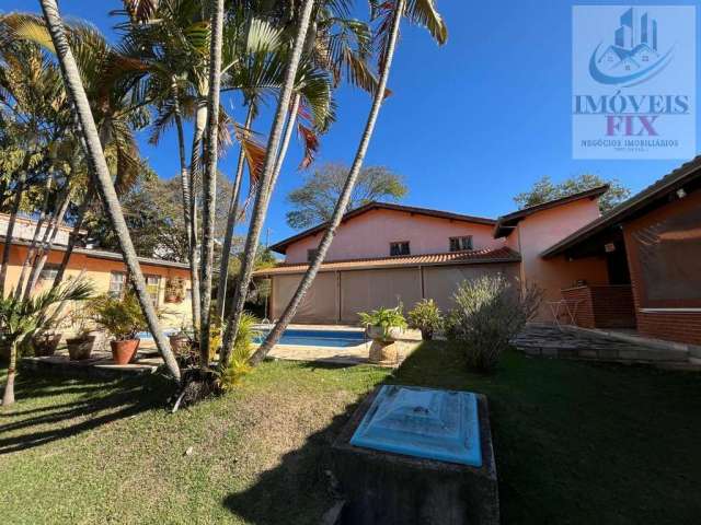 Casa em Condomínio para Venda em Atibaia, Rio Abaixo, 5 dormitórios, 4 suítes, 6 banheiros, 6 vagas