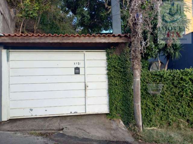 Casa para Venda em Franco da Rocha, Vila Bazu, 1 dormitório, 1 suíte, 2 banheiros, 2 vagas