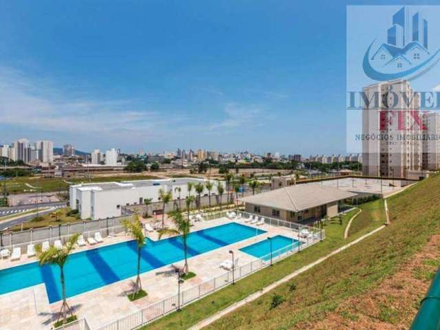 Apartamento para Venda em Jundiaí, VILA NAMBI, 2 dormitórios, 1 suíte, 2 banheiros, 1 vaga