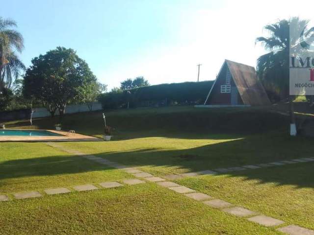 Sítio para Venda em Jarinu, Chácaras de Recreio da Fazenda Estância São Paulo, 10 dormitórios, 2 suítes, 6 banheiros, 20 vagas