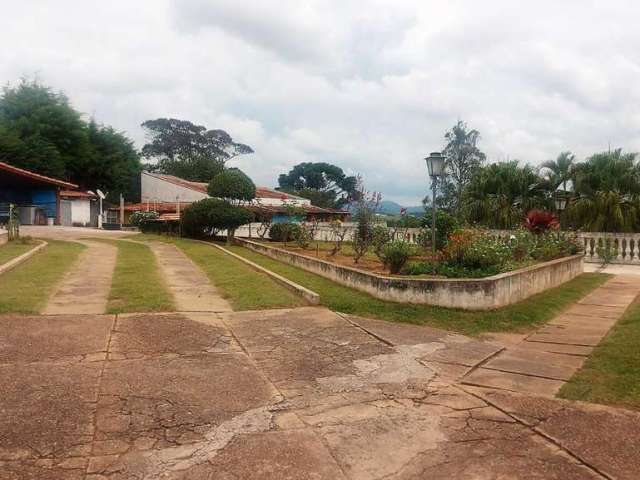 Chácara para Venda em Campo Limpo Paulista, Estância Figueira Branca, 2 dormitórios, 2 banheiros, 8 vagas