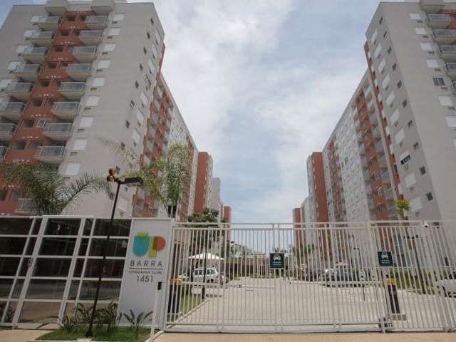 Apartamento Upp Barra Anil