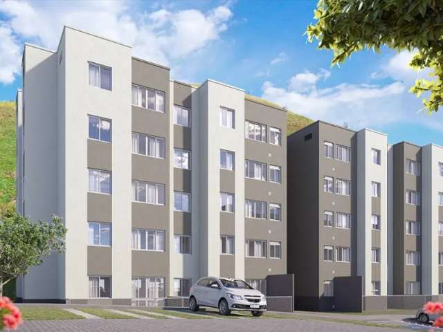 Apartamento 2 qts praça seca