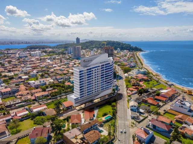 Apartamento para Venda em Penha, Centro, 2 dormitórios, 2 suítes, 3 banheiros, 1 vaga