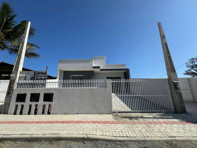 Casa para Venda em Barra Velha, SÃO CRISTÓVÃO, 2 dormitórios, 1 banheiro, 1 vaga