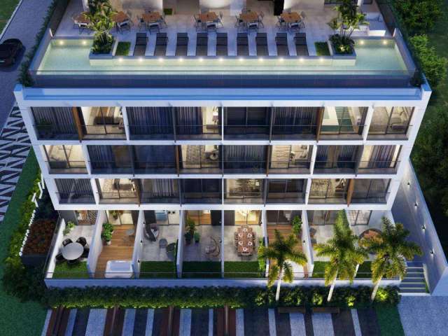 Potencialize seus investimentos com flats a beira mar de intermares