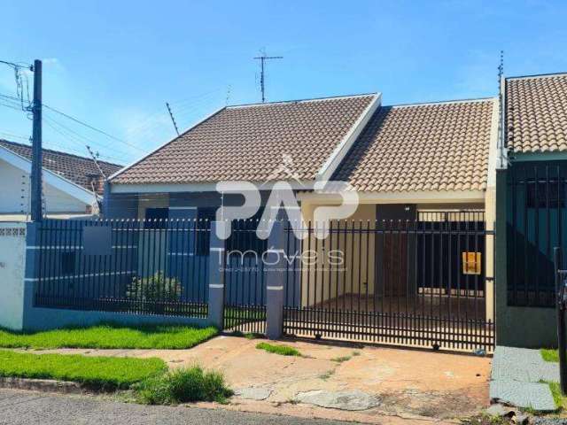 Venda | Casa com 107,00 m², 3 dormitório(s). Jardim Brasil, Maringá