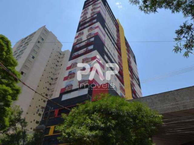 Locação | Apartamento próximo a Catedral, com 58m², 3 quartos. Zona 01, Maringá