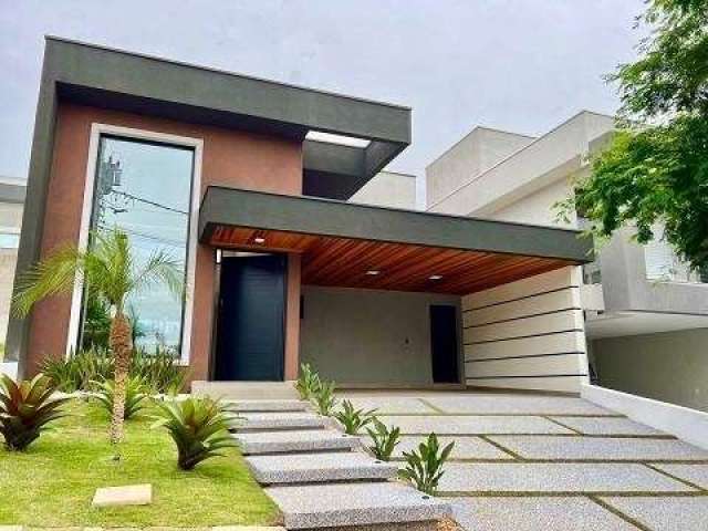 Casa em condomínio fechado com 3 quartos à venda no Condomínio Vem Viver Jacareí, Jacareí , 155 m2 por R$ 1.300.000