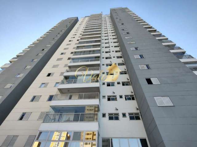 Apartamento edifício Milano Ao lado do Shopping Vale Sul  lazer com piscina