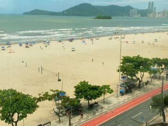 Locação Temporada Balneário Camburiu - Frente Mar