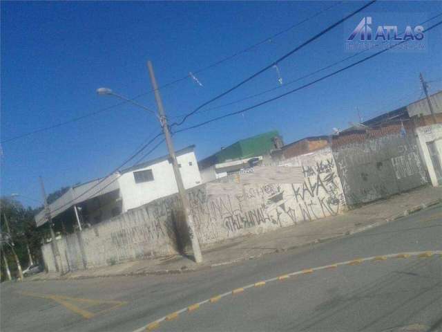 Galpão  comercial à venda, Vila Medeiros, São Paulo.