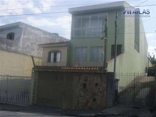 Sobrado residencial à venda, Jardim Japão, São Paulo.