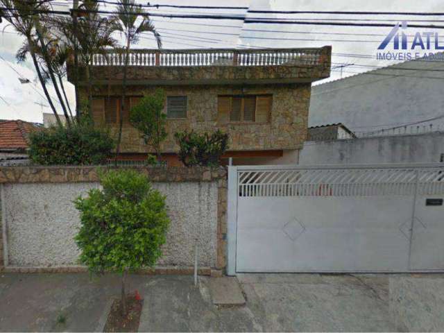 Sobrado com 3 dormitórios à venda, 125 m² por R$ 750.000,00 - Parque Edu Chaves - São Paulo/SP