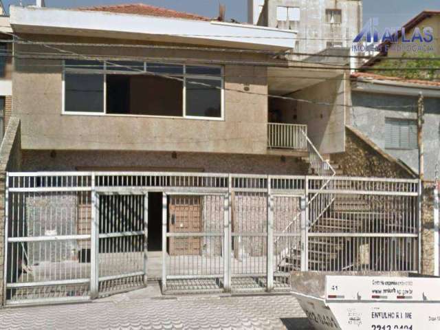 Sobrado  residencial à venda, Vila Maria Alta, São Paulo.