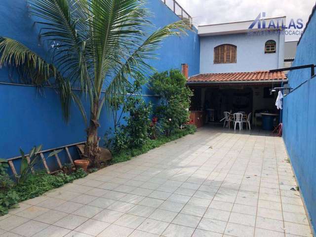 Casa com 3 dormitórios à venda, 200 m² por R$ 1.300.000,00 - Vila Maria Baixa - São Paulo/SP