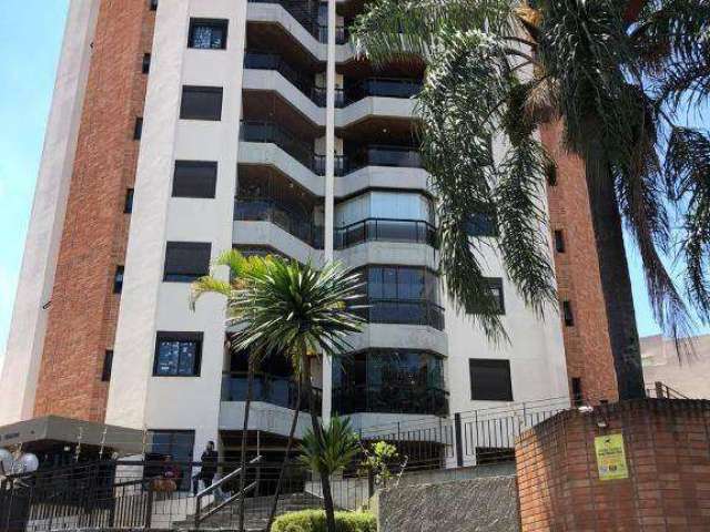 Apartamento com 3 dormitórios à venda, 82 m² por R$ 470.000,00 - Parque Mandaqui - São Paulo/SP