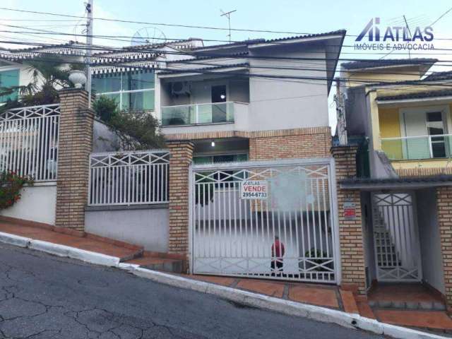 Sobrado com 4 dormitórios à venda, 244 m² por R$ 1.500.000,00 - Jardim Leonor Mendes de Barros - São Paulo/SP