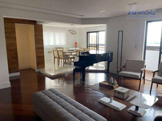 Apartamento com 4 dormitórios à venda, 220 m² por R$ 1.500.000,00 - Vila Maria Alta - São Paulo/SP