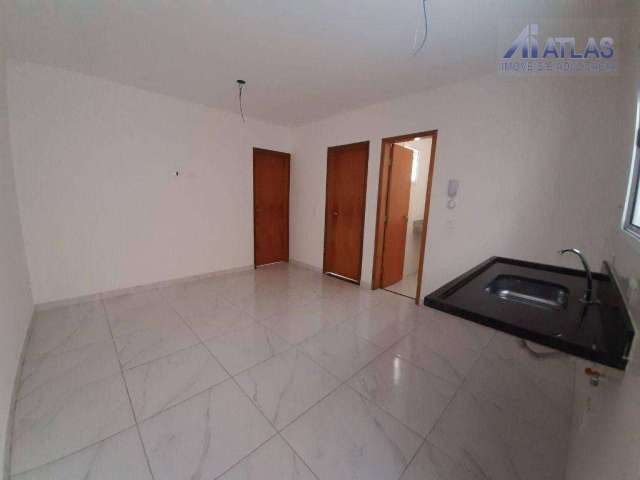 Apartamento com 1 dormitório à venda, 31 m² por R$ 220.000,00 - Vila Leonor - São Paulo/SP