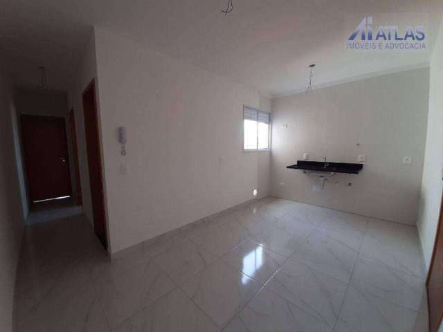 Apartamento com 2 Dormitórios à venda, 44 m² por R$ 299.000 - Vila Leonor - São Paulo/SP