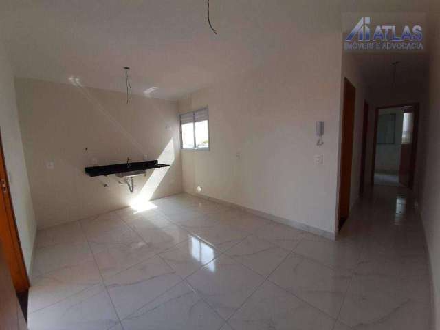 Apartamento com 2 dormitórios à venda, 44 m² por R$ 285.000,00 - Vila Leonor - São Paulo/SP