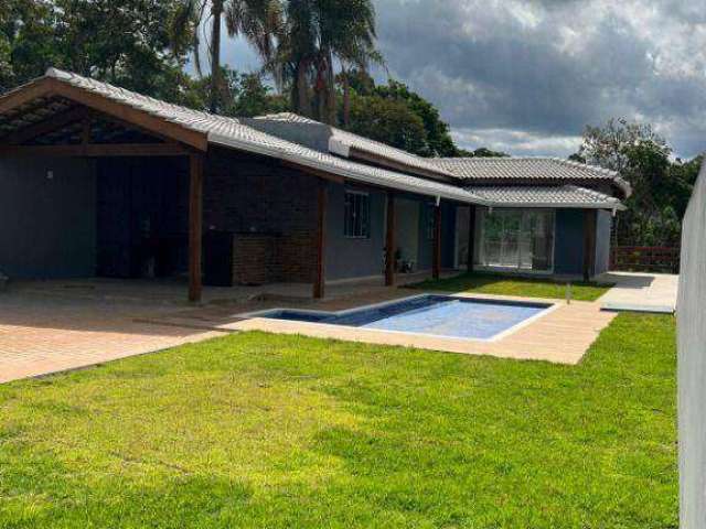 Casa com 2 Dormitórios à venda, 660 m² por R$ 620.000 - Recreio Estoril - Atibaia/SP