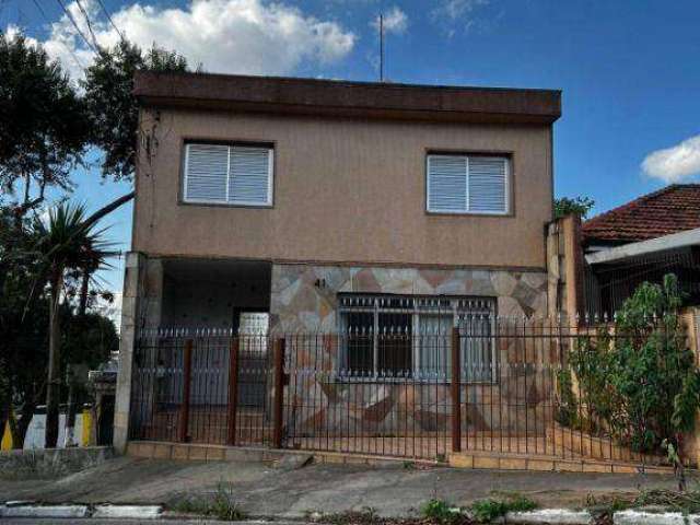 Sobrado com 3 dormitórios à venda, 220 m² por R$ 850.000,00 - Vila Maria Alta - São Paulo/SP