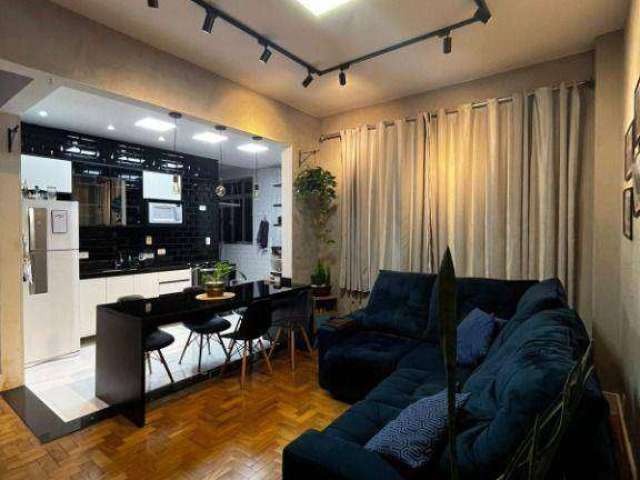 Apartamento à venda, 80 m² por R$ 360.000,00 - Catumbi - São Paulo/SP