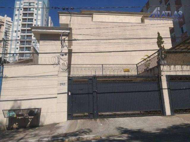 Sobrado com 3 dormitórios à venda, 150 m² por R$ 730.000,00 - Vila Maria Alta - São Paulo/SP