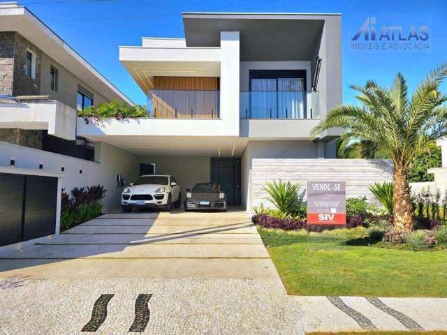 Casa com 5 dormitórios à venda, 350 m² por R$ 8.800.000,00 - Riviera de São Lourenço - Bertioga/SP