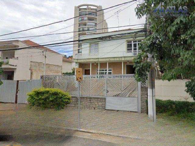 Sobrado com 4 dormitórios à venda, 314 m² por R$ 2.200.000,00 - Vila Maria Alta - São Paulo/SP