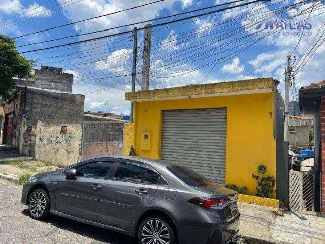 Casa com 5 dormitórios à venda, 105 m² por R$ 650.000,00 - Tucuruvi - São Paulo/SP