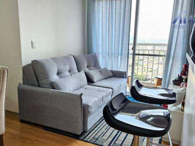 Apartamento com 2 dormitórios à venda, 50 m² por R$ 410.000,00 - Vila Guilherme - São Paulo/SP