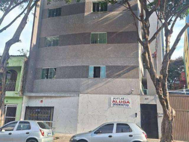 Apartamento com 2 dormitórios para alugar, 35 m² por R$ 1.476,30/mês - Jardim Japão - São Paulo/SP