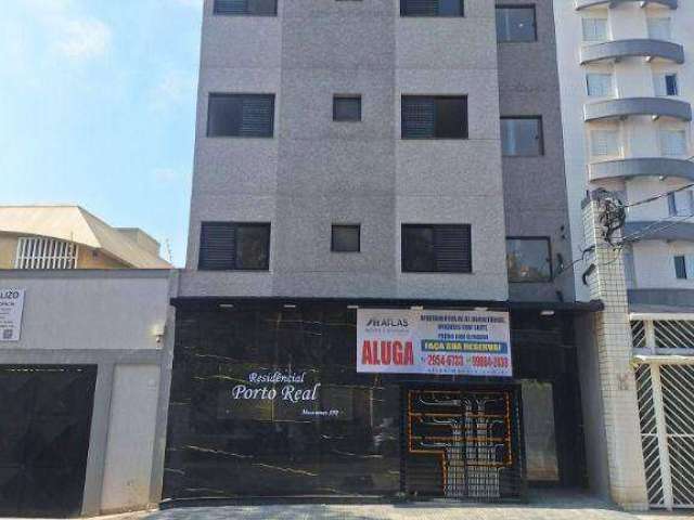 Apartamento com 2 dormitórios para alugar, 45 m² por R$ 2.150,00/mês - Vila Maria Alta - São Paulo/SP