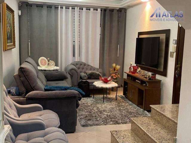 Sobrado com 3 dormitórios à venda, 200 m² por R$ 1.200.000,00 - Jardim Japão - São Paulo/SP