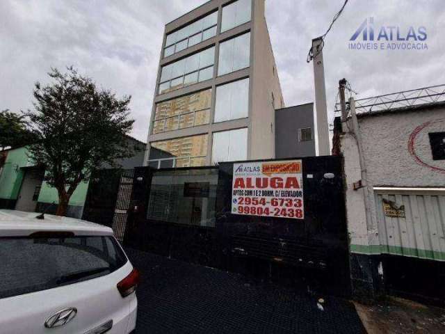 Salão para alugar por R$ 5.170,40/mês - Vila Maria - São Paulo/SP