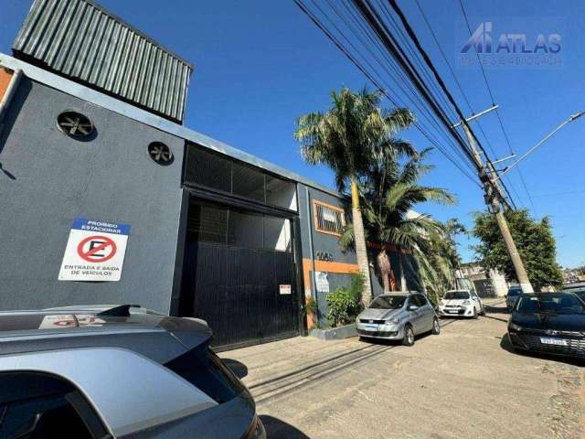 Galpão à venda, 4250 m² por R$ 18.000.000,00 - Jardim Presidente Dutra - Guarulhos/SP