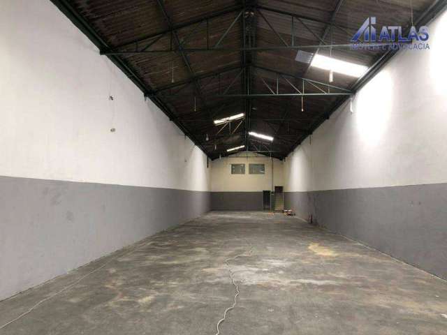 Galpão para alugar, 500 m² por R$ 17.765,00/mês - Vila Maria Baixa - São Paulo/SP