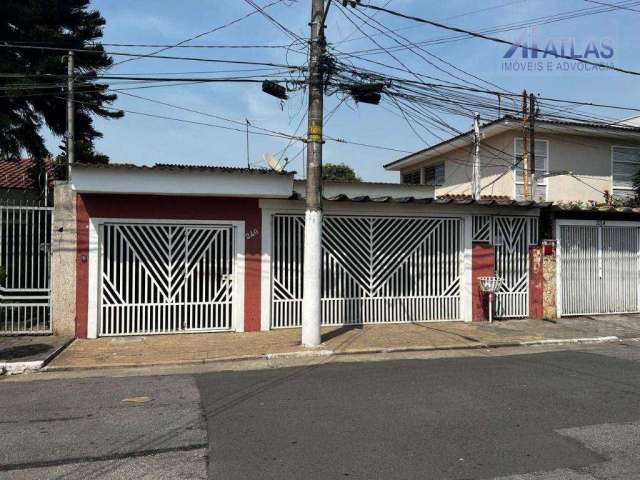 Casa com 2 dormitórios à venda, 240 m² por R$ 850.000,00 - Parque Edu Chaves - São Paulo/SP