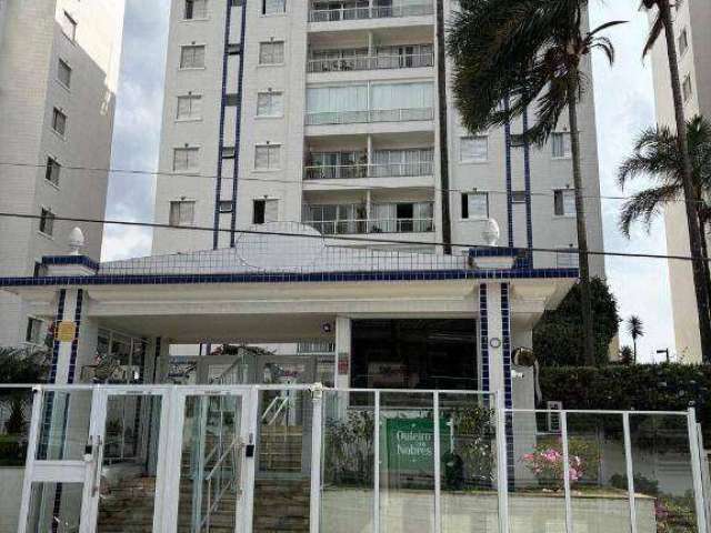 Apartamento com 3 dormitórios à venda, 93 m² por R$ 850.000 - Vila Isolina Mazzei - São Paulo/SP