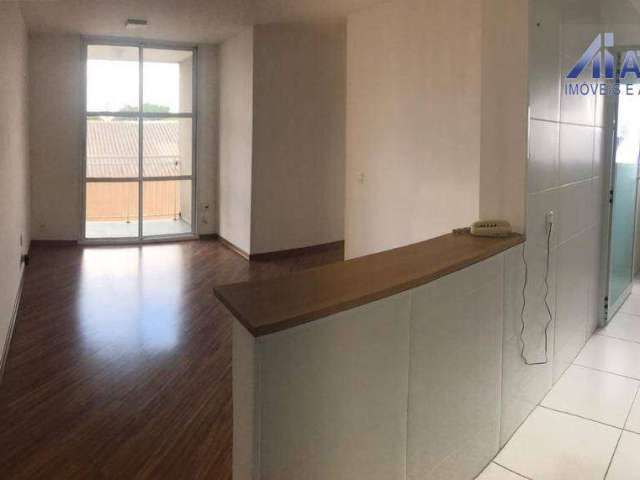 Apartamento com 3 dormitórios para alugar, 60 m² por R$ 3.338,54/mês - Vila Maria - São Paulo/SP