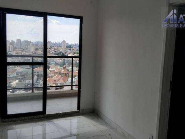 Apartamento com 2 dormitórios para alugar, 45 m² por R$ 2.700/mês - Vila Maria Alta - São Paulo/SP